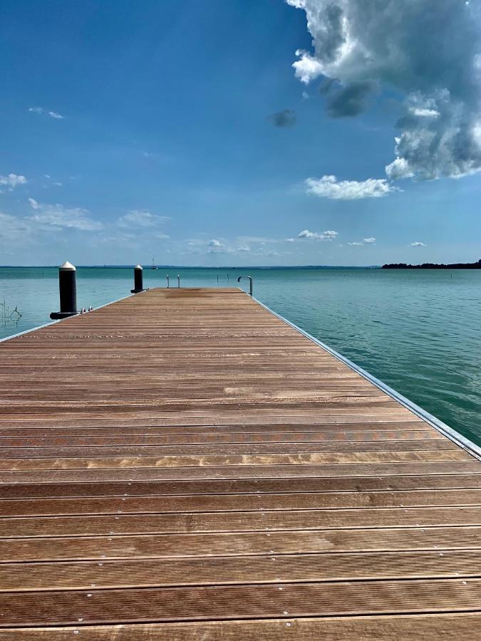Fuzliget2- Skiff Balatonfůzfő Exterior foto